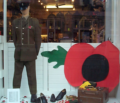 Remembrance - Nov 2007