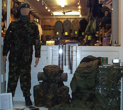 Woodland Camo - Jan 2008