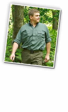 Ray Mears