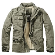 Military style jackets