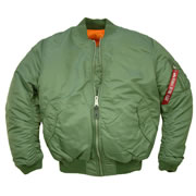 Flight jackets