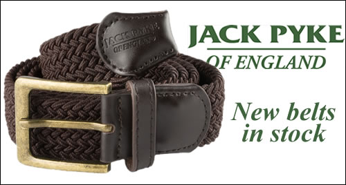 Jack Pyke Elasticated Belt