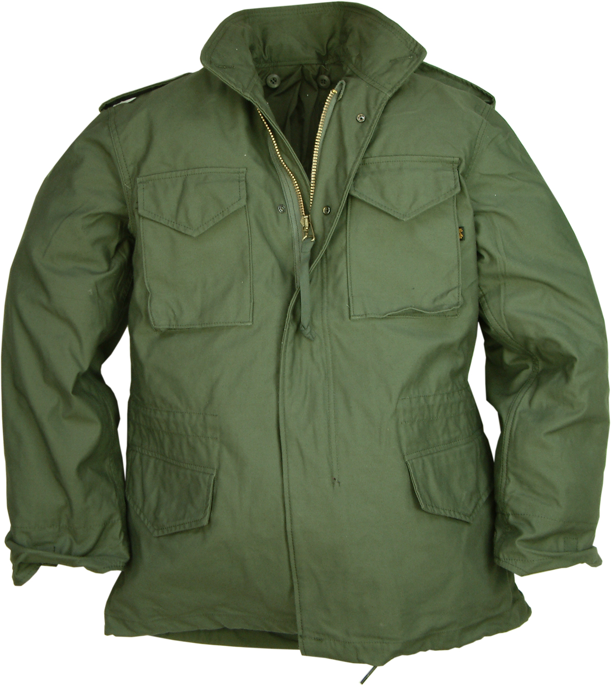 Alpha Industries M-65 Field Coat Olive Drab | lupon.gov.ph