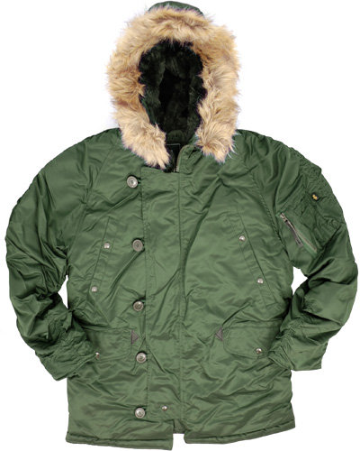 Alpha Industries N3B Parka