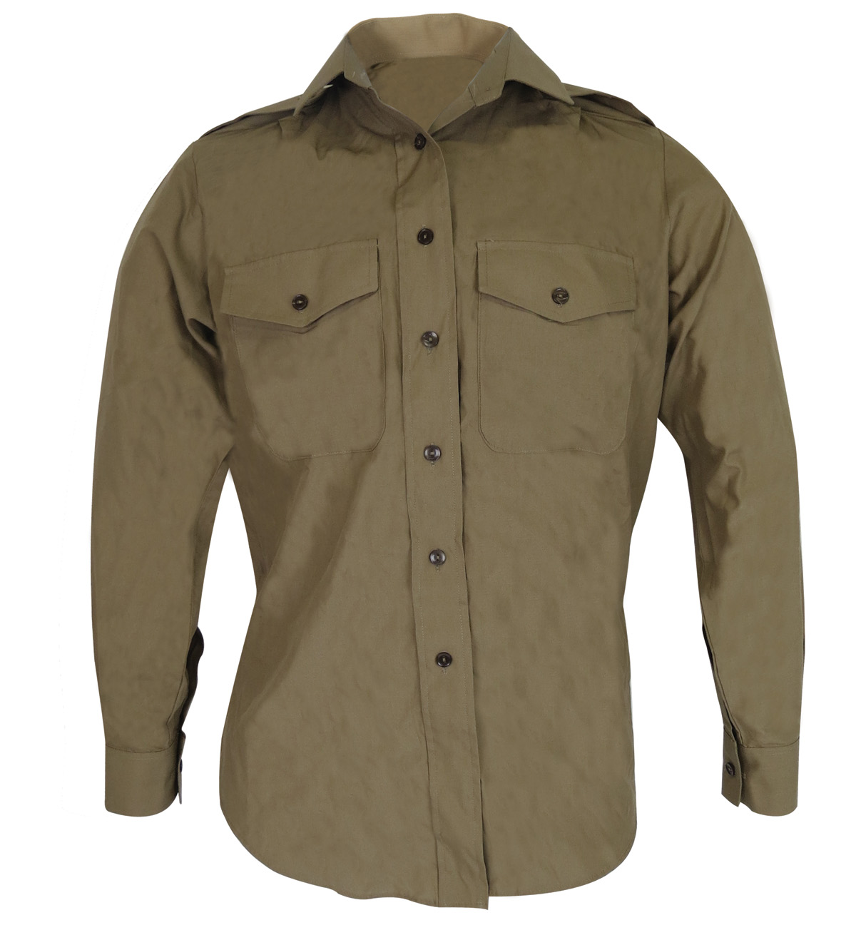 Womens British No.2 Shirt by British Army