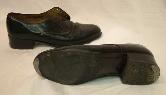 raf womens parade shoes