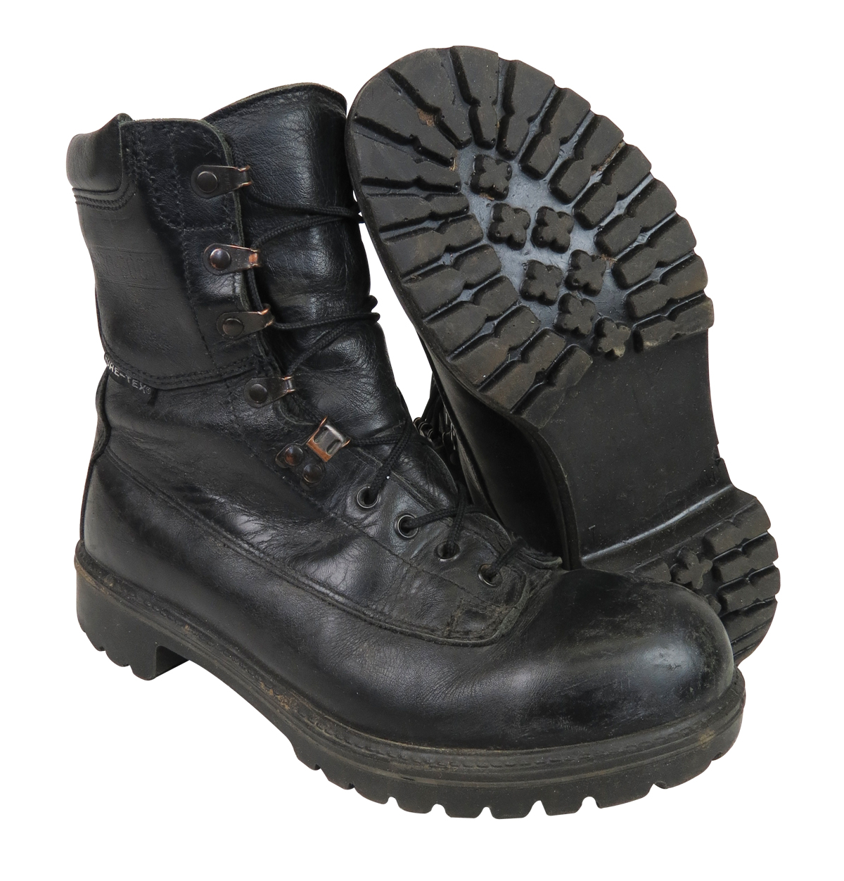 Used British Army Goretex Pro Boots