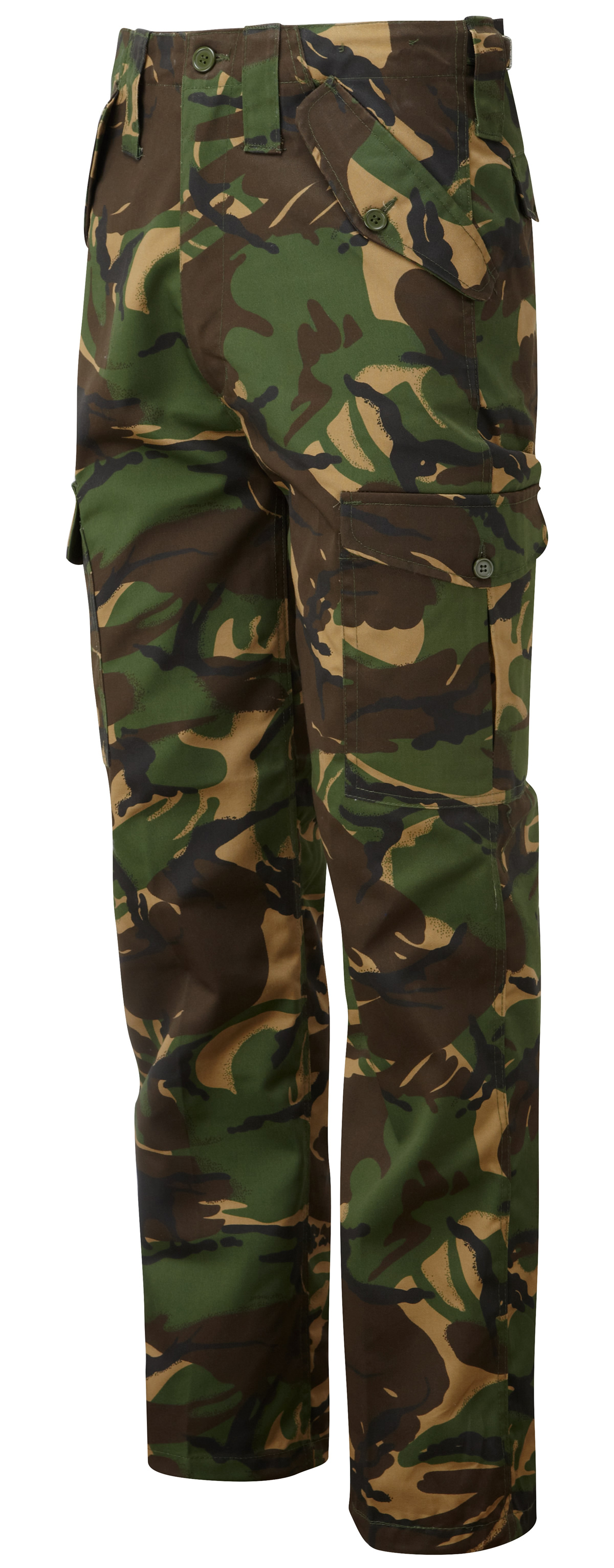 Basic Poly/Cotton Combat Trousers by Blue Castle