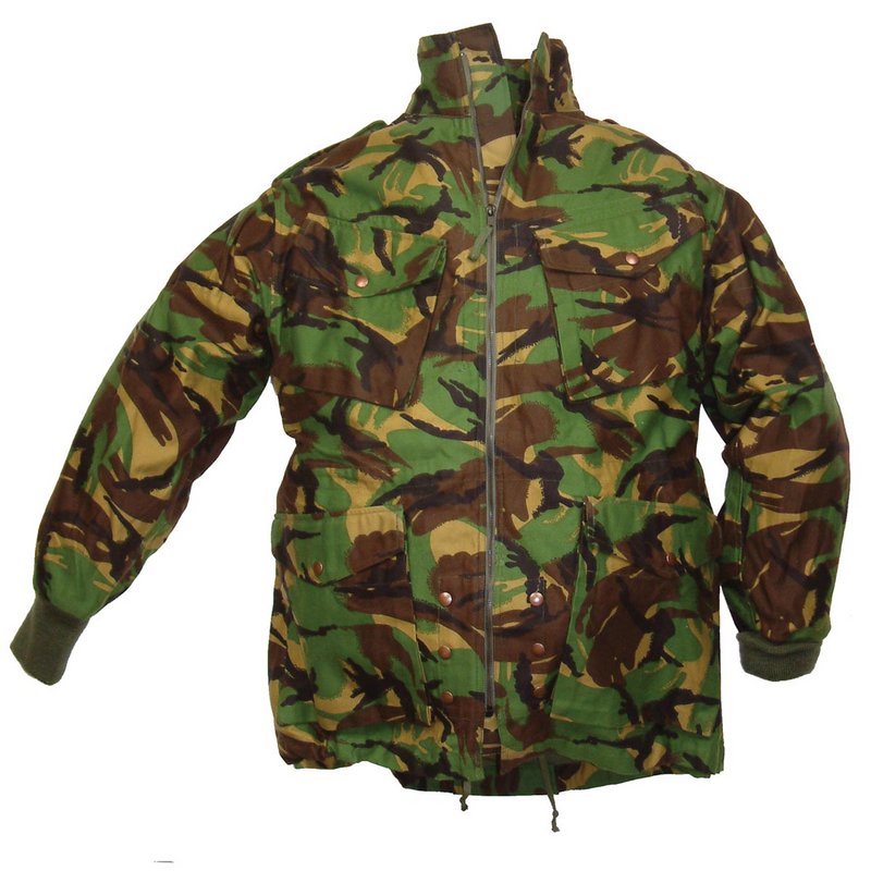 New Para Smock by British Army