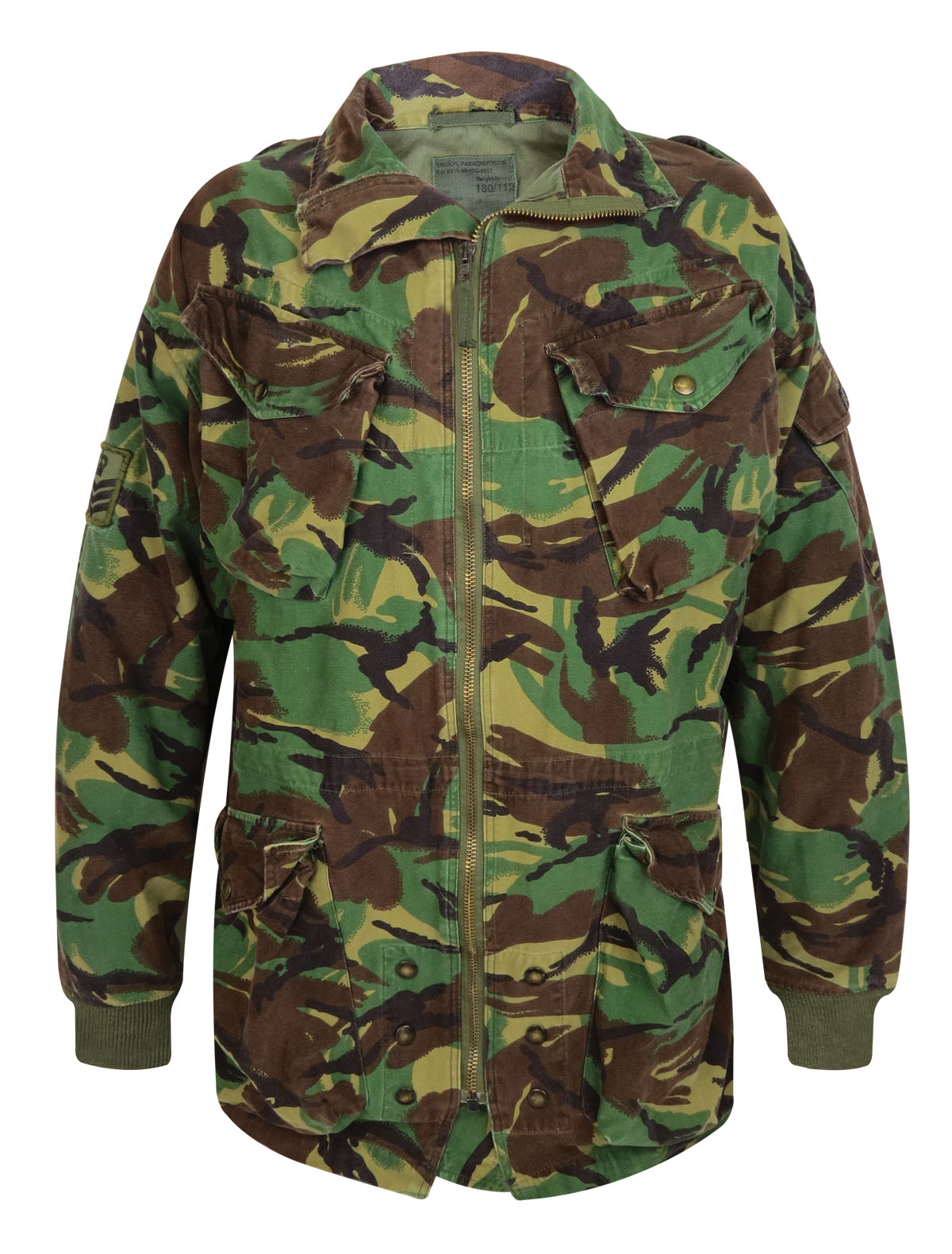 Ex-Army Para Smock by British Army