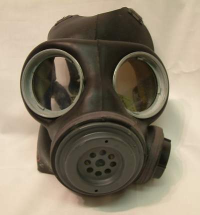 ww2 british gas mask