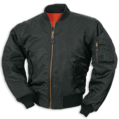 MA1 Pilot Jacket by Delta