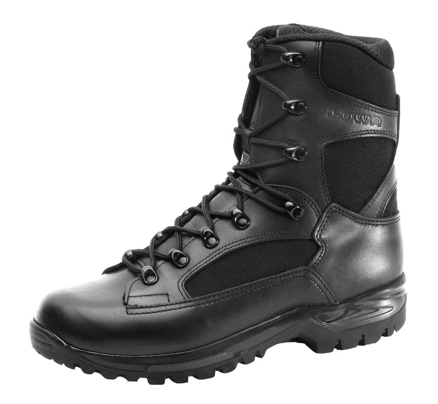 Lowa Urban Military Parachute Boot