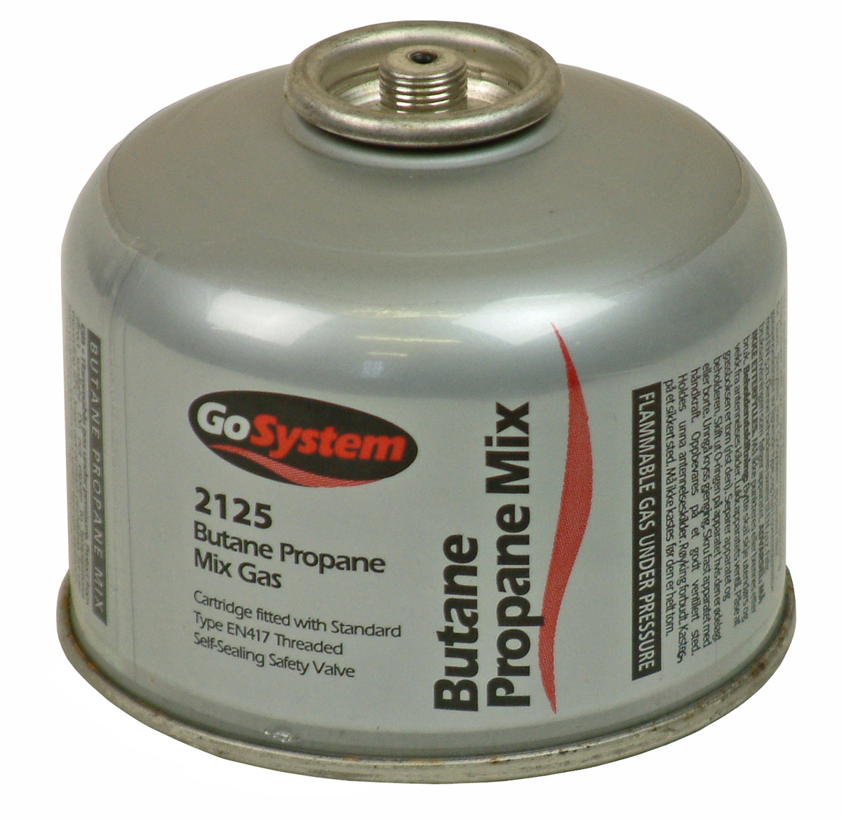 Gas on sale cylinder camping