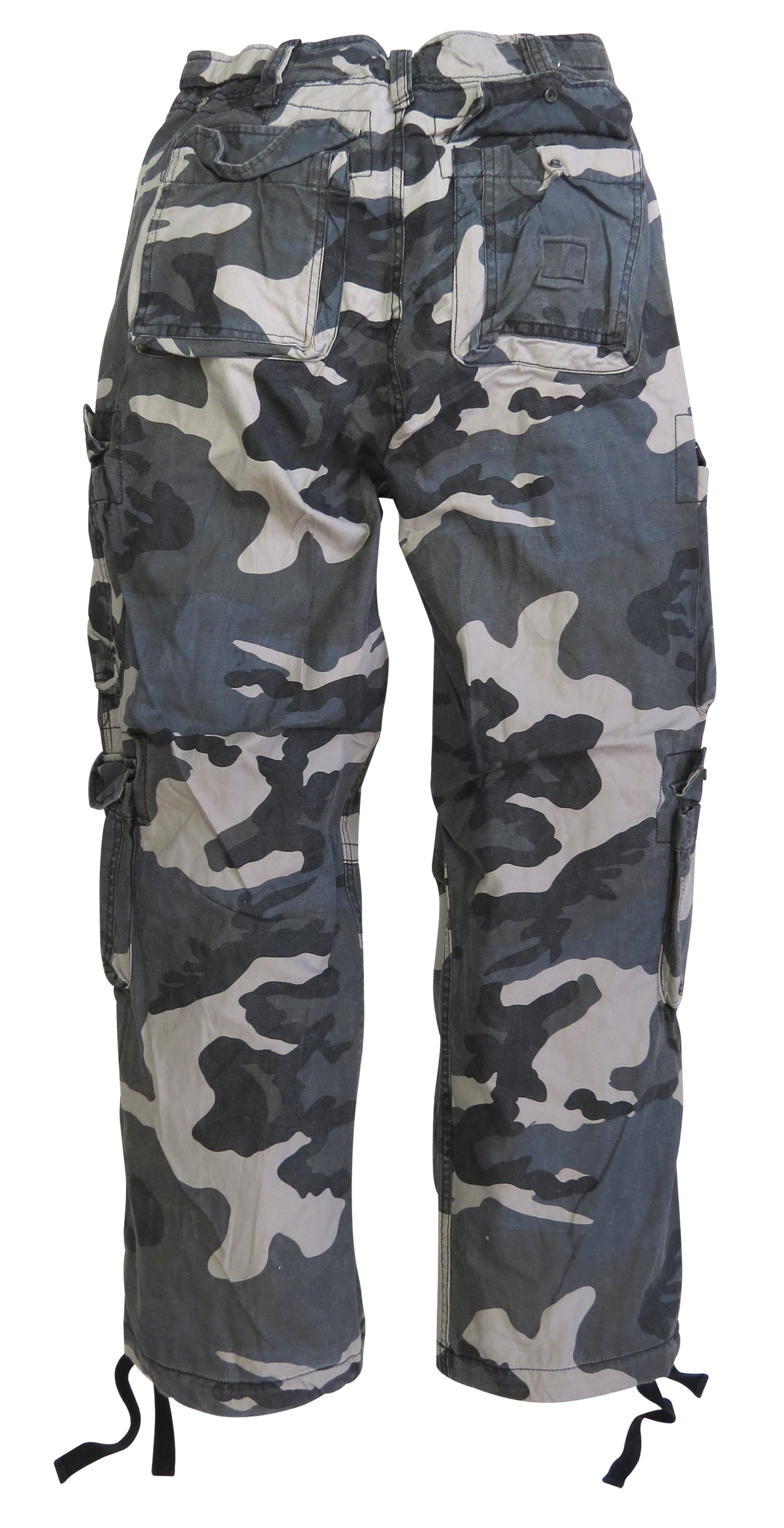 Airborne Vintage Trousers by Surplus Raw Vintage