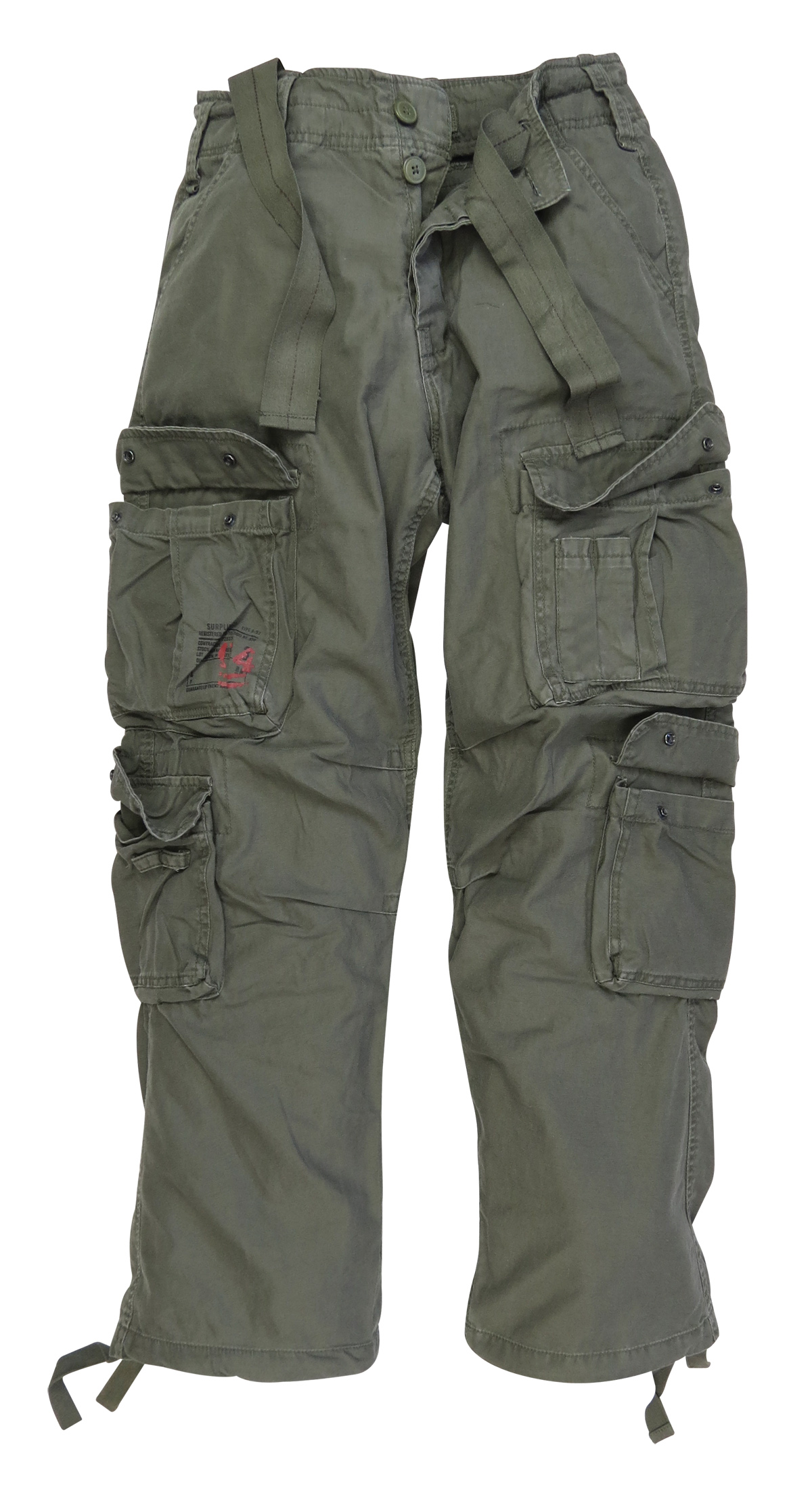 Airborne Vintage Trousers by Surplus Raw Vintage