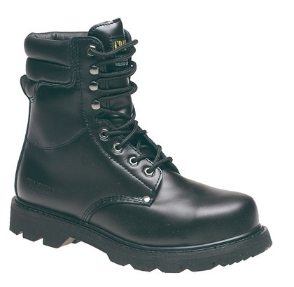 Grafter Hercules High Ankle Safety Boot by Grafters