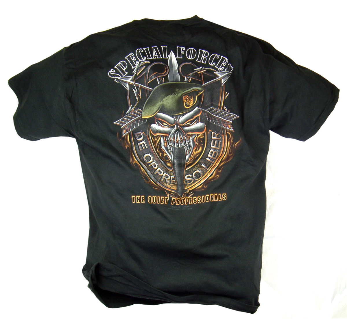 Special Forces T Shirts Special Forces T Shirts