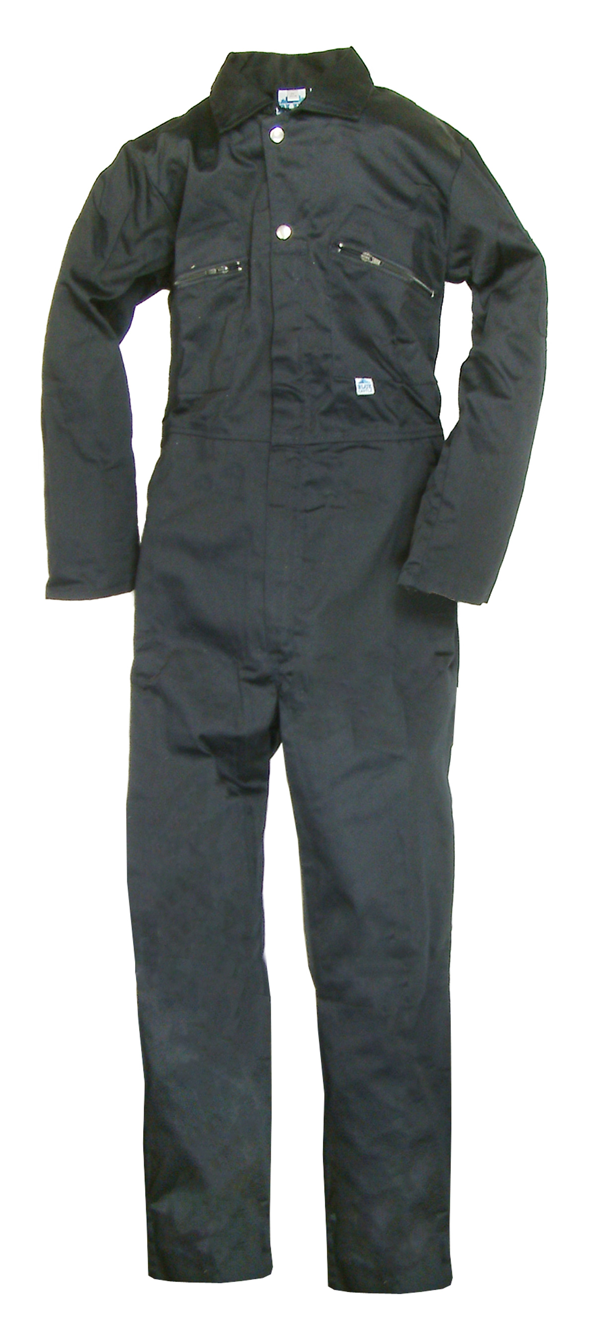 Poly/Cotton Work Overalls - Larger Sizes by Mil-com
