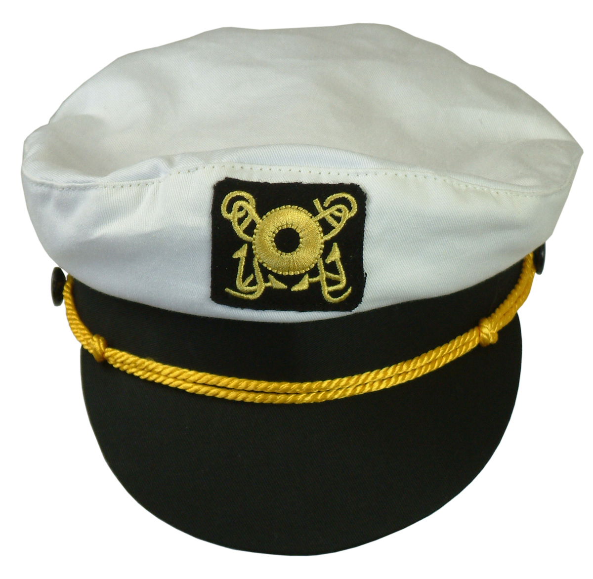 Novelty Captains Hat