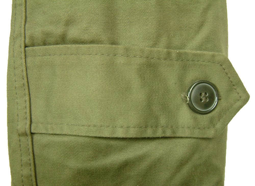 Greek M43 Field Jacket by Greek Army