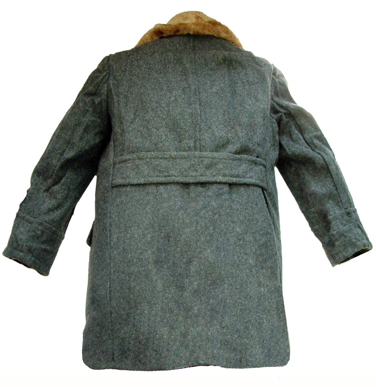 Russian military sheepskin coat deals