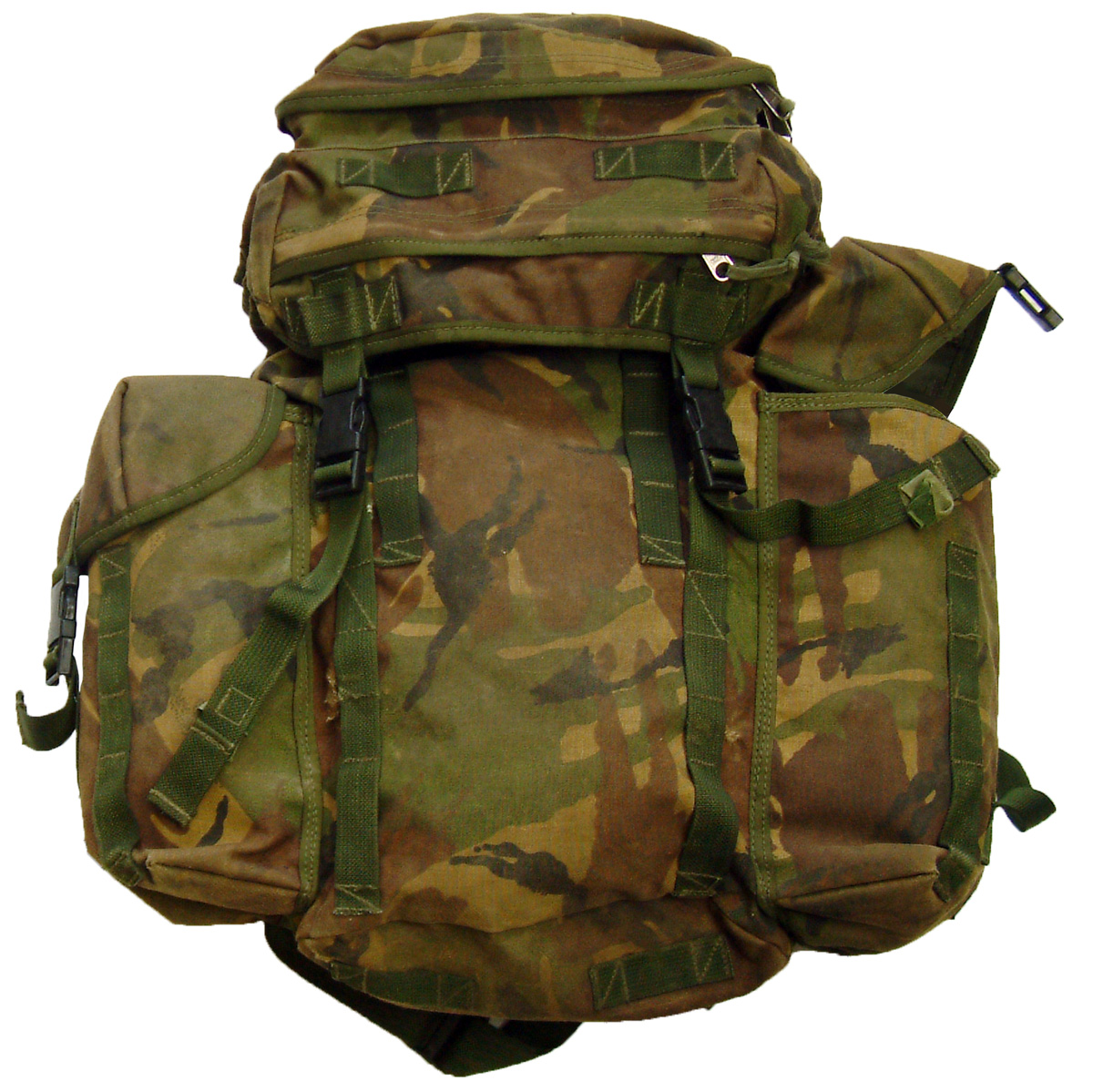 Used Northern Ireland 30 Litre Patrol Pack by British Army