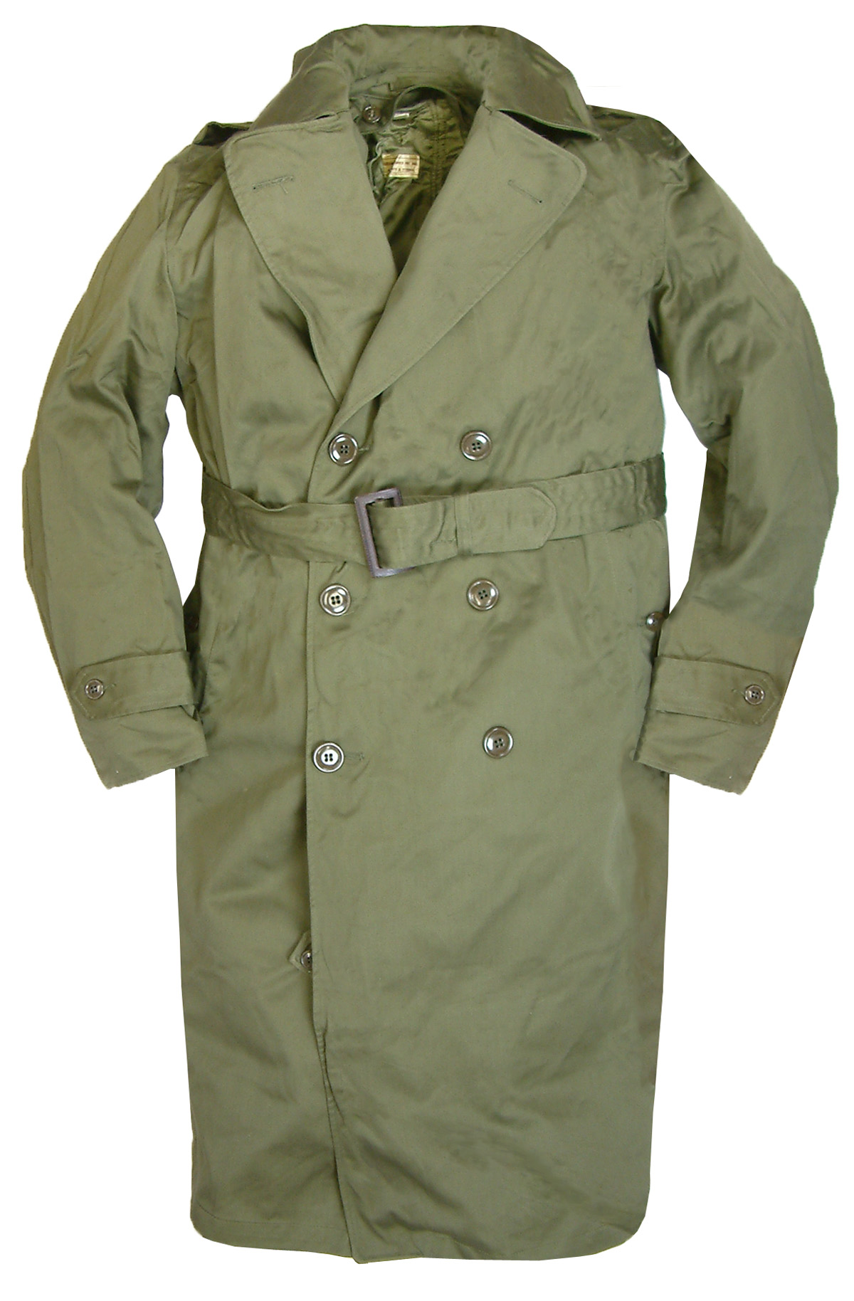 Us Army Trench Coat - Army Military