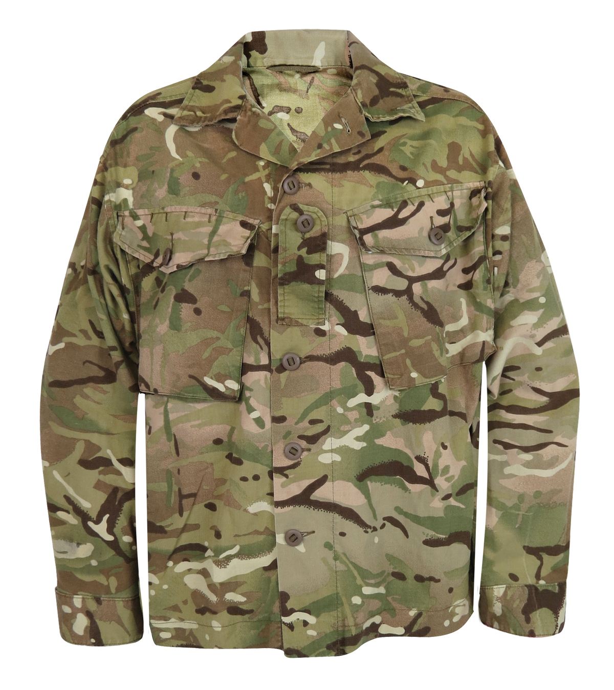New British MTP Combat Shirt (CS95 Issue) by British Army