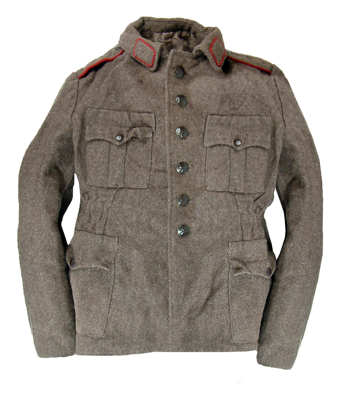 Bulgarian Jeep Jacket by Bulgarian Army