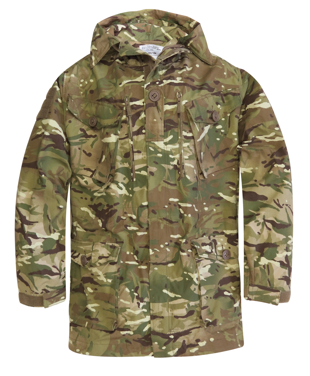 New British MTP Combat Jacket (CS95 Issue) by British Army
