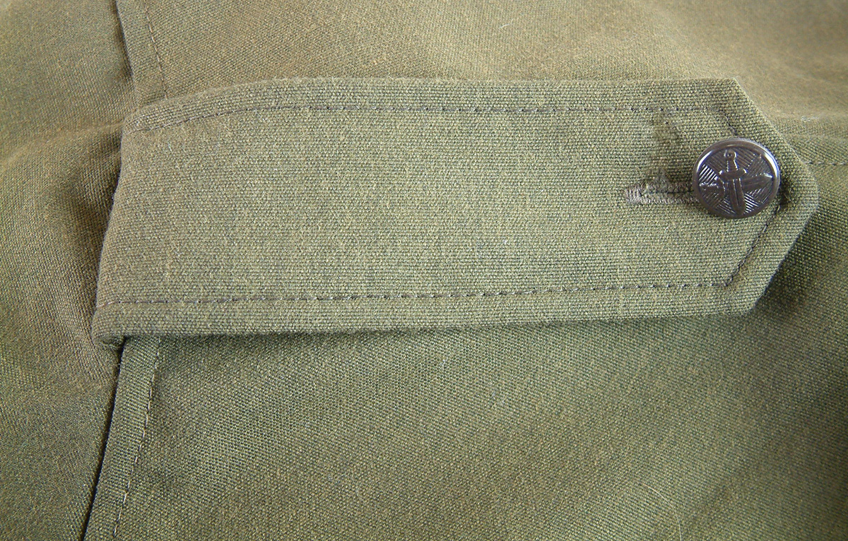 Slovakian Field Jacket by Slovakian Army