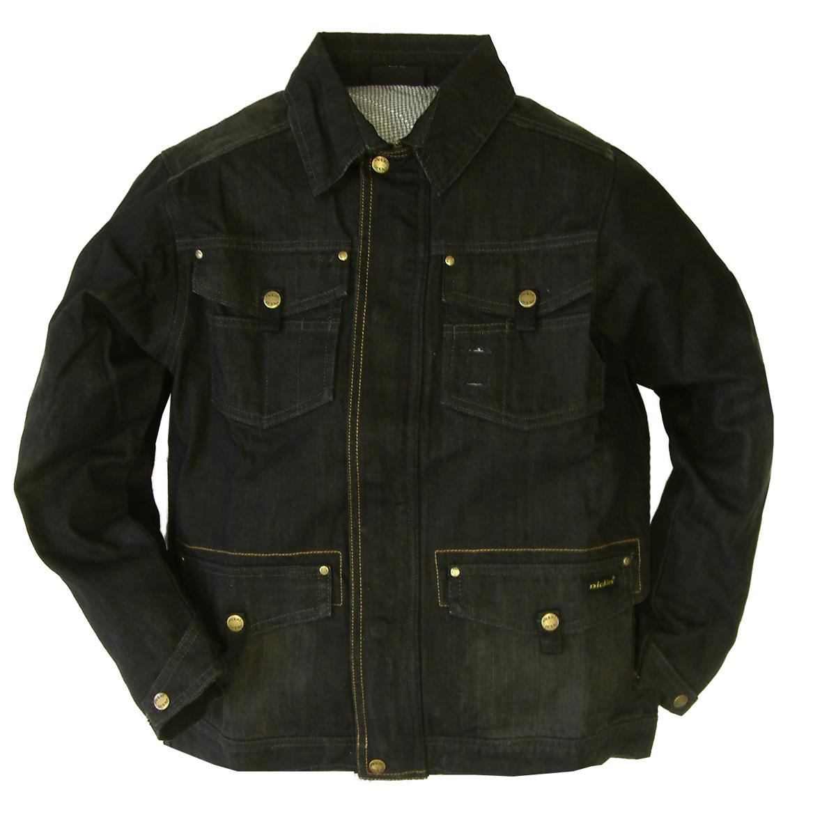 Dickies Denim Work Jacket