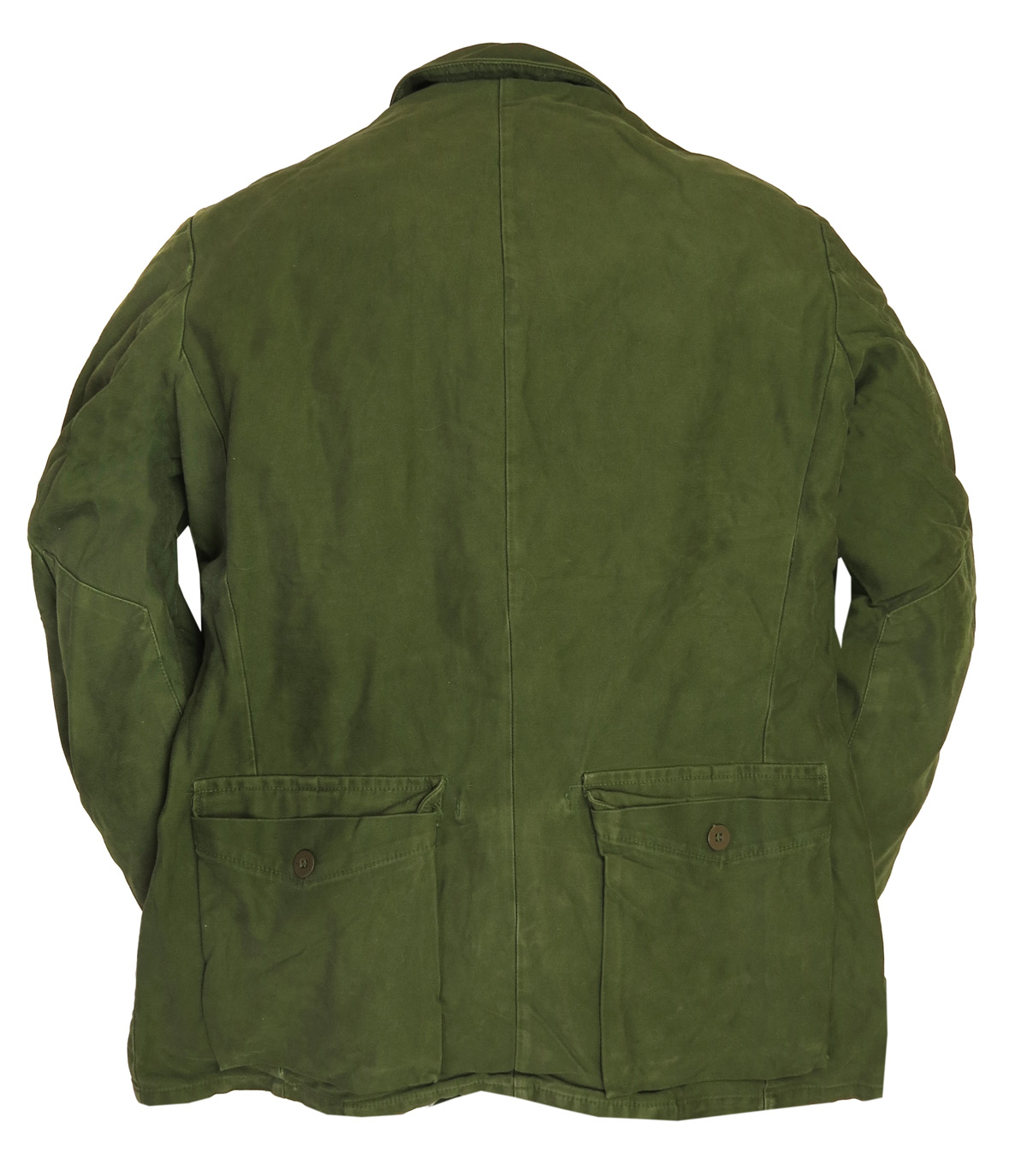 Swedish Olive Jacket by Swedish Army