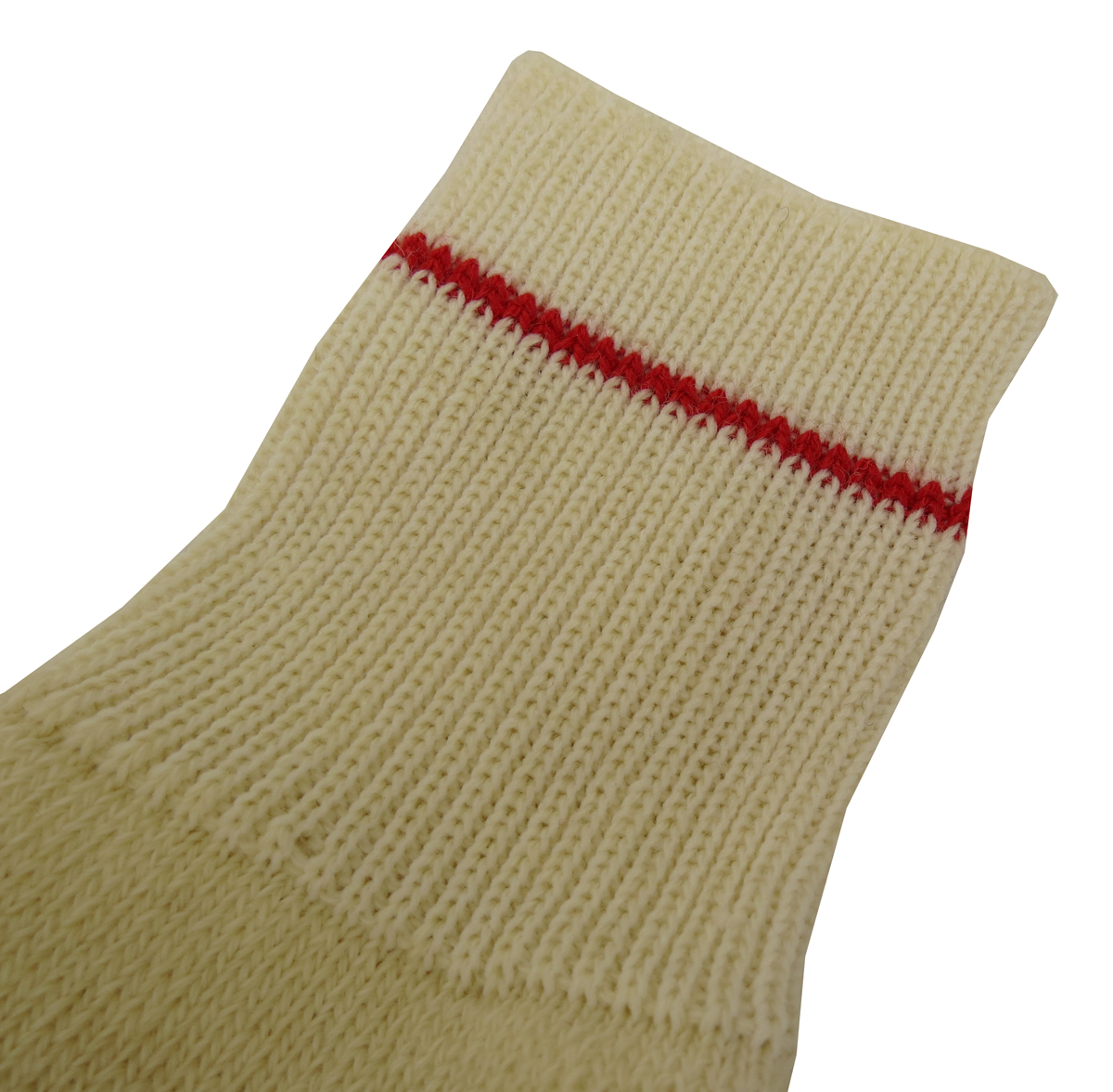 British Army ECW EXTREME COLD WEATHER UNDYED WOOL SOCKS 