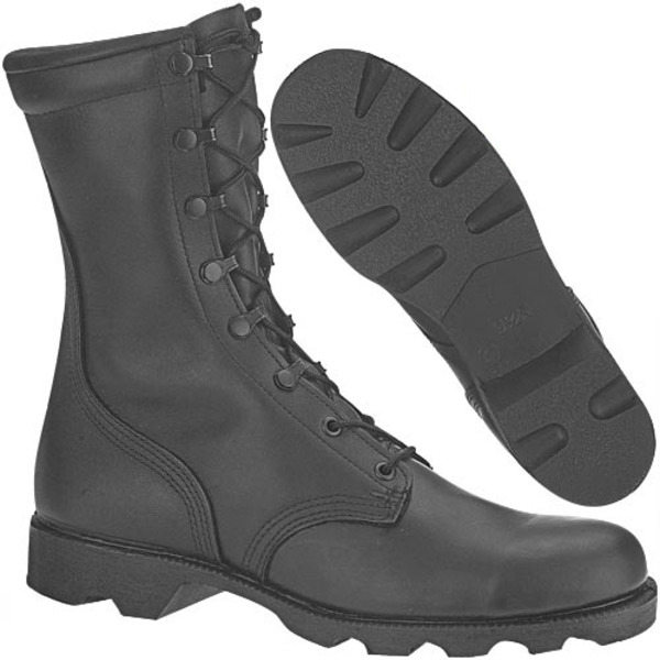 altama black jungle boots