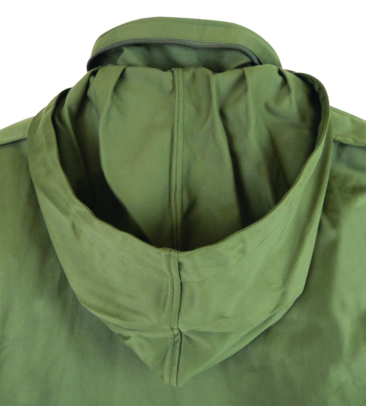 New Austrian M65 Combat Jacket by Austrian Army