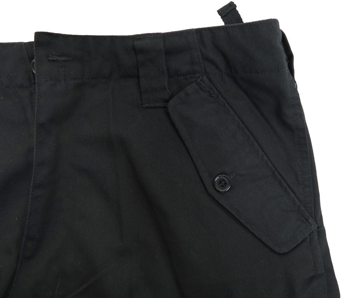 24:7 Combat Trousers by Mean and Green