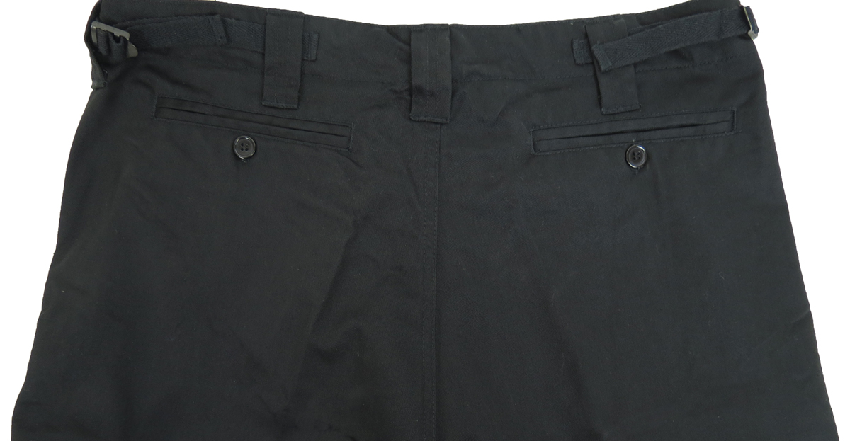 24:7 Combat Trousers by Mean and Green