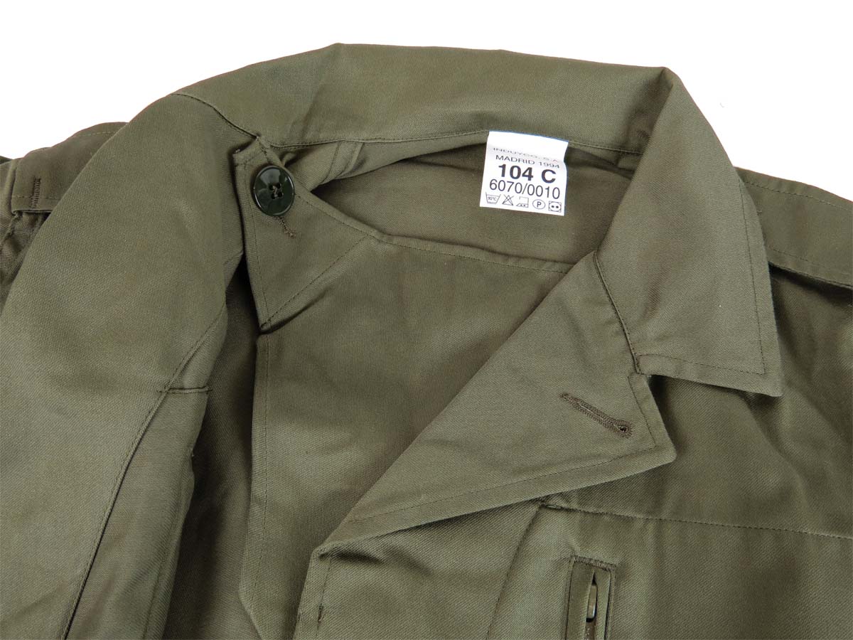 French F2 Lightweight Jacket by French Army