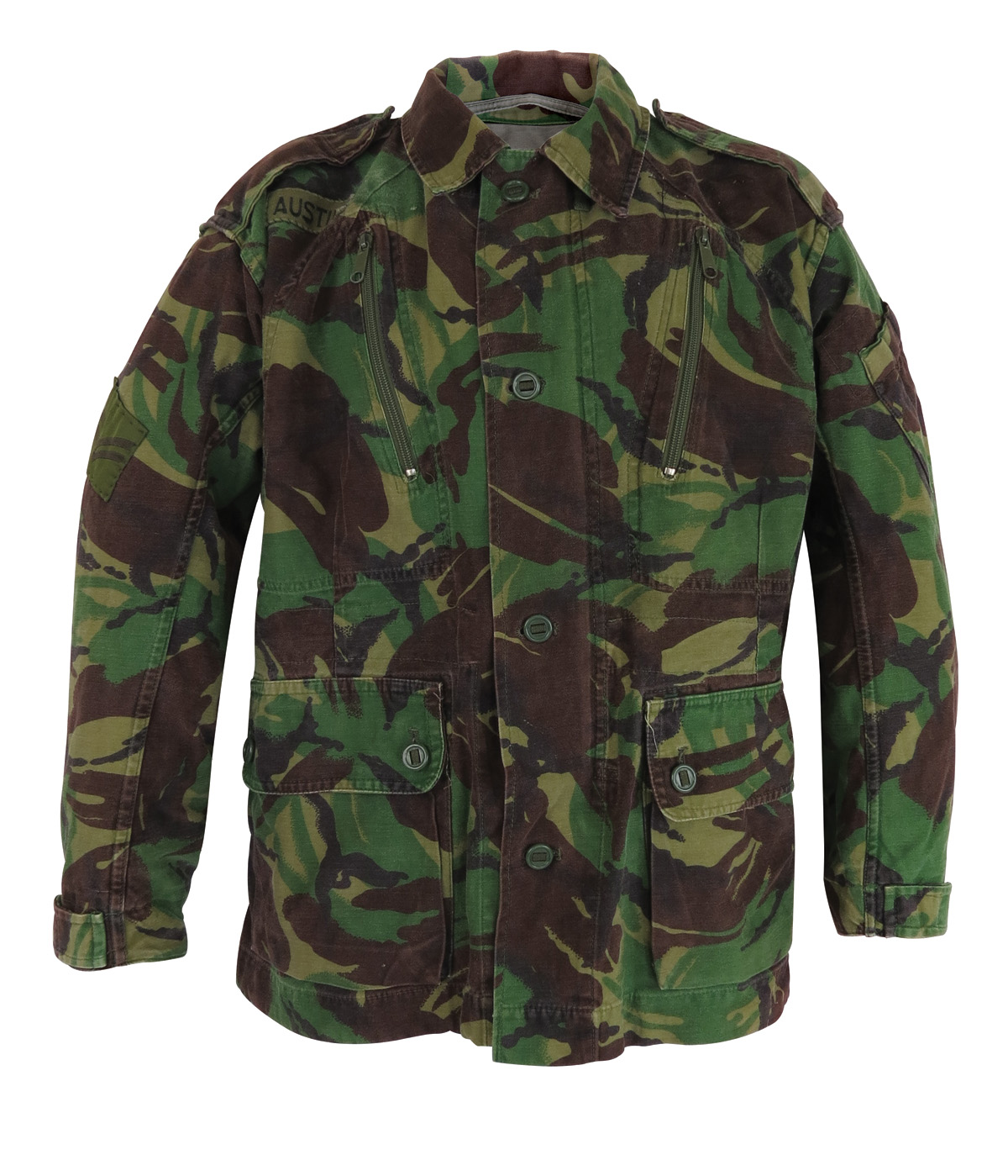 British Aircrew Combat Jacket by British Army