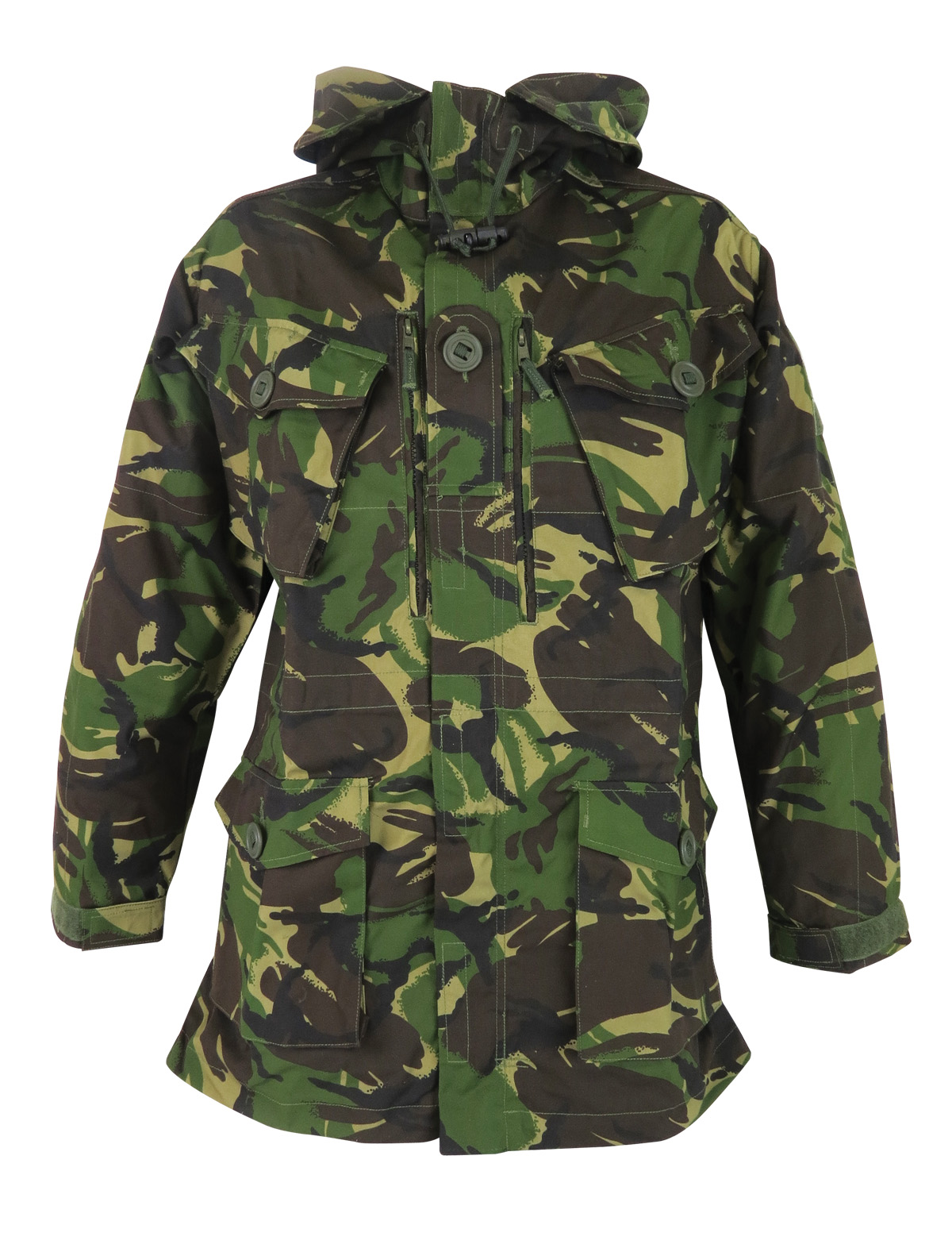 New British Windproof Smock by British Army