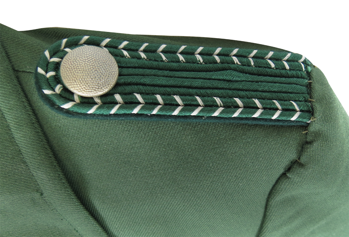 German Border Guard Tunic by German Army