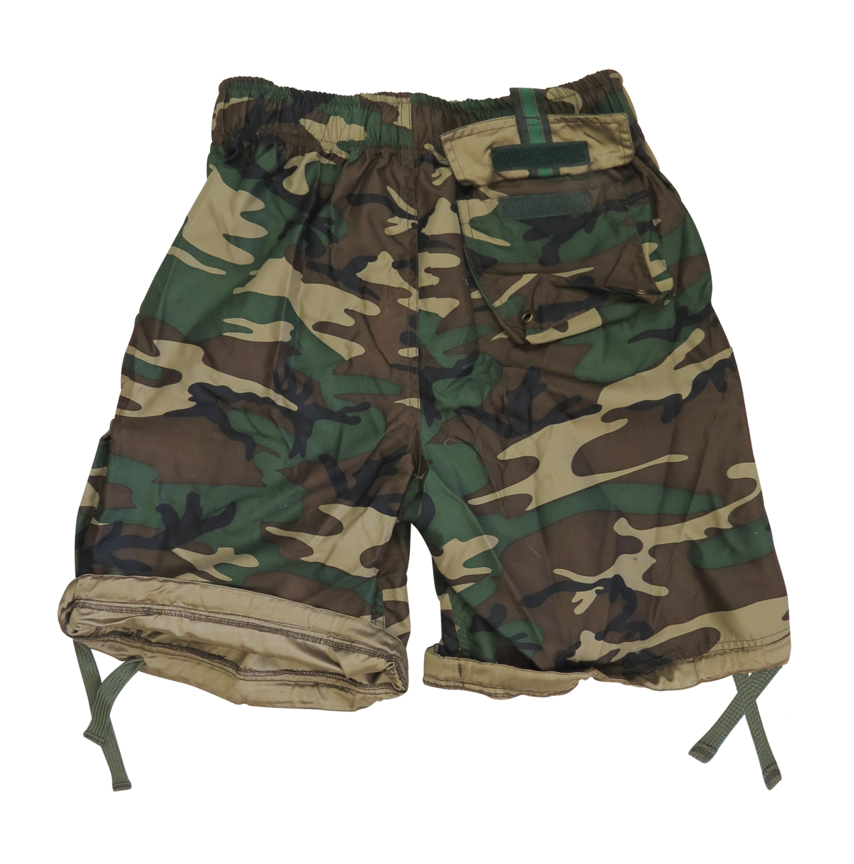 Camo Swim Trunks