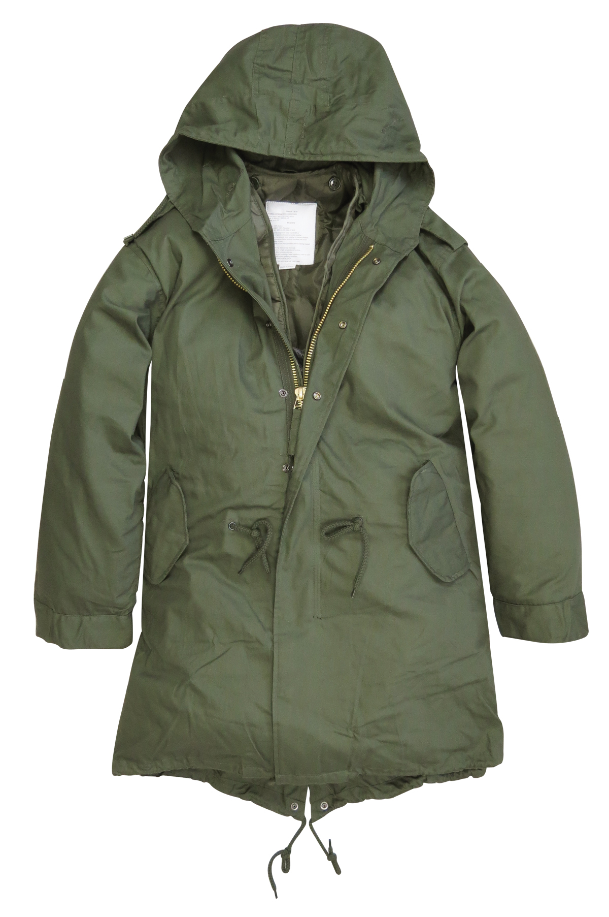 Original M51 Fishtail Parka | vlr.eng.br