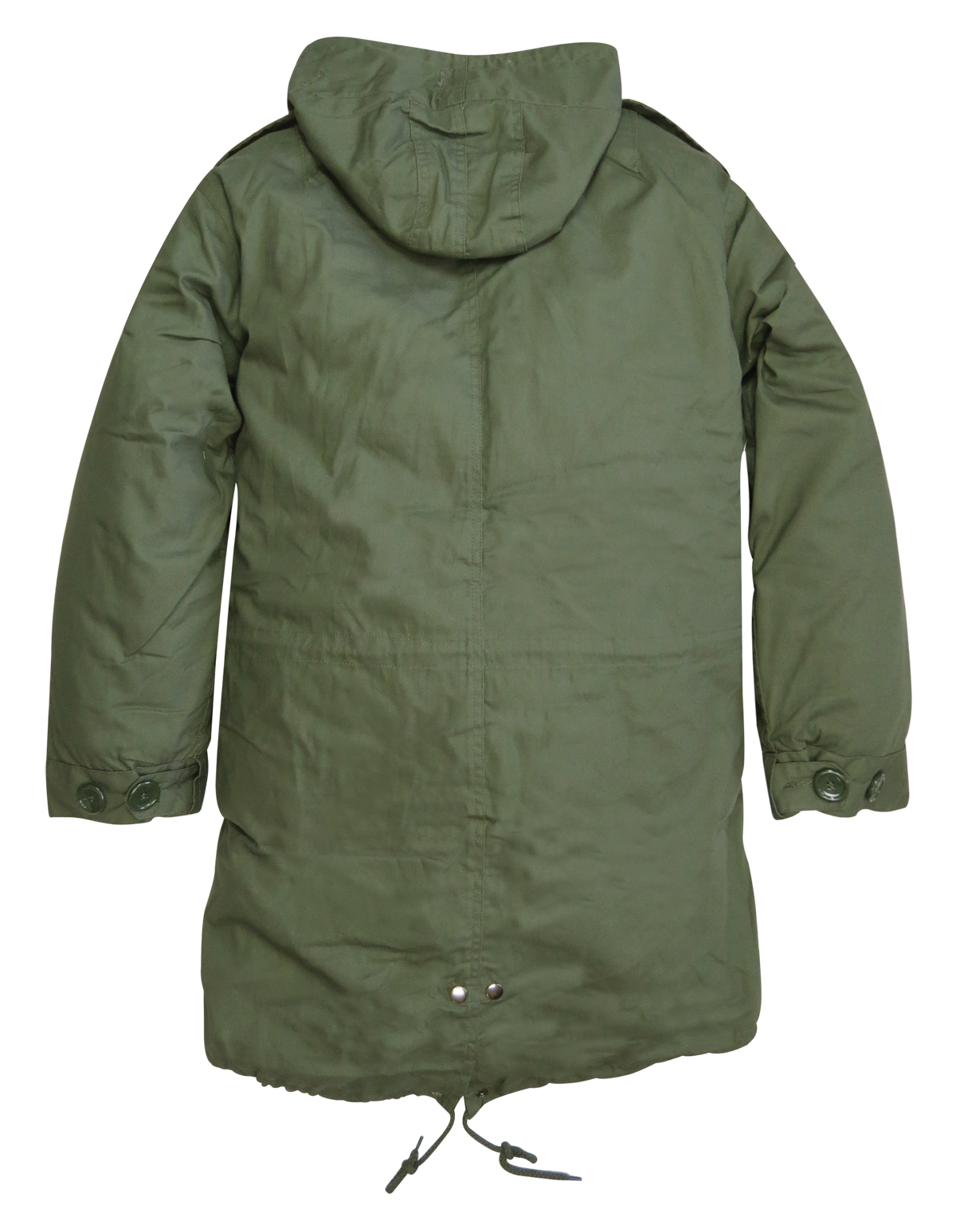 Mens M51 Style Fishtail Parka