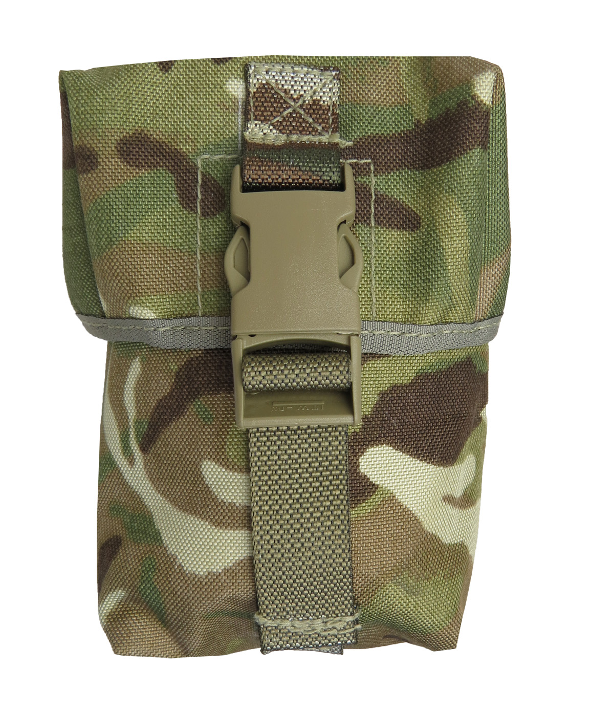 New British Army MTP LMG Ammo Pouch