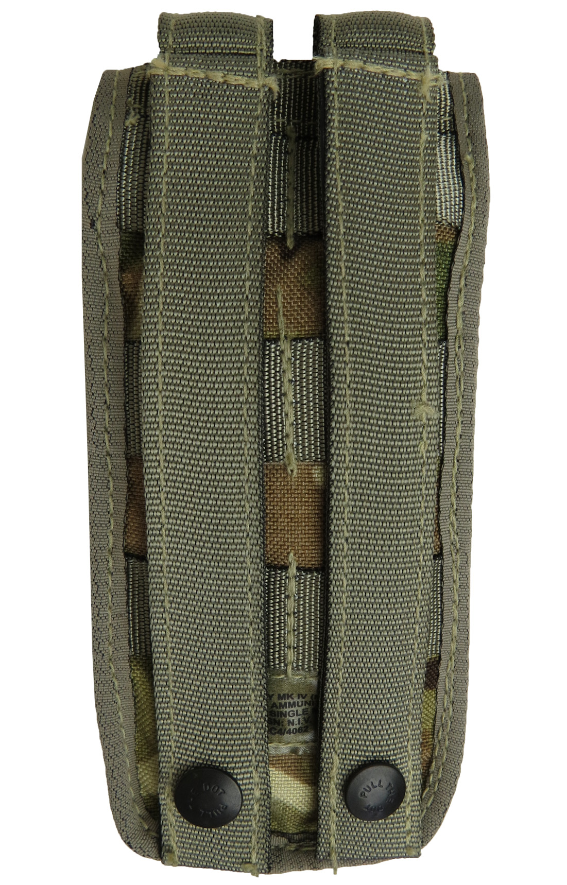 New British Army MTP SA80 Single Ammo Pouch