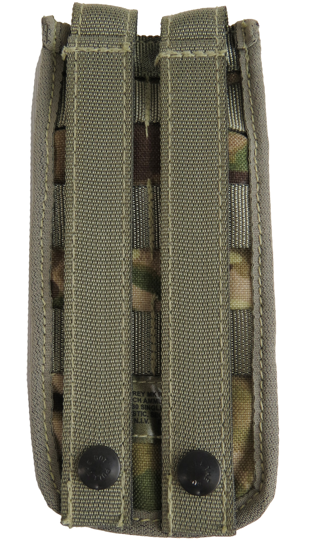 New British Army MTP SA80 Quick Release Ammo Pouch