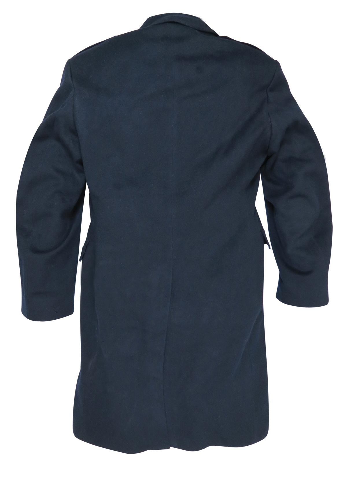 Swedish Navy Overcoat by Swedish Army